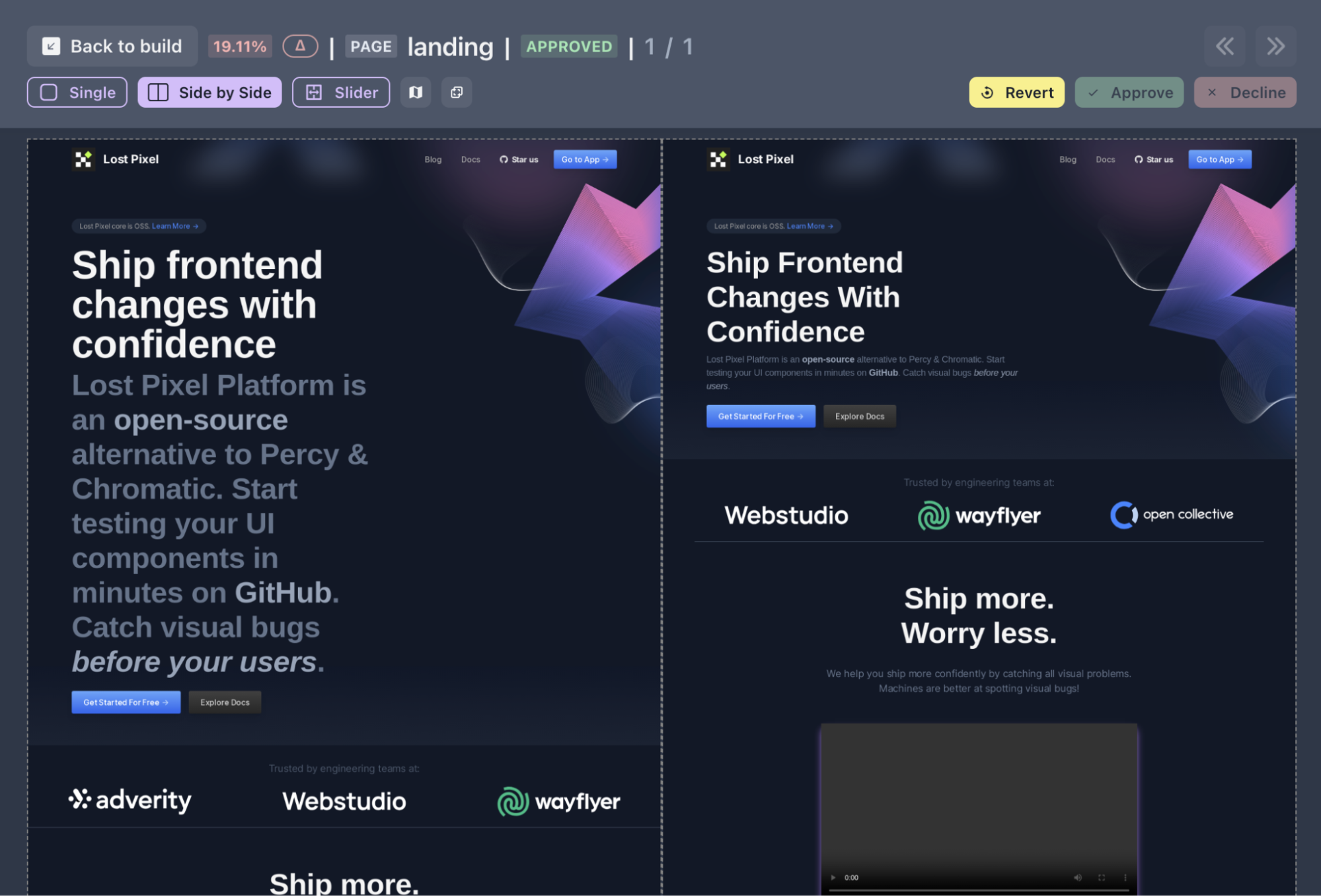 Lost Pixel front page 2