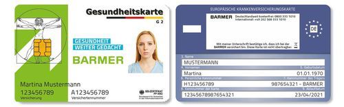 muster-elektronische-gesundheitskarte