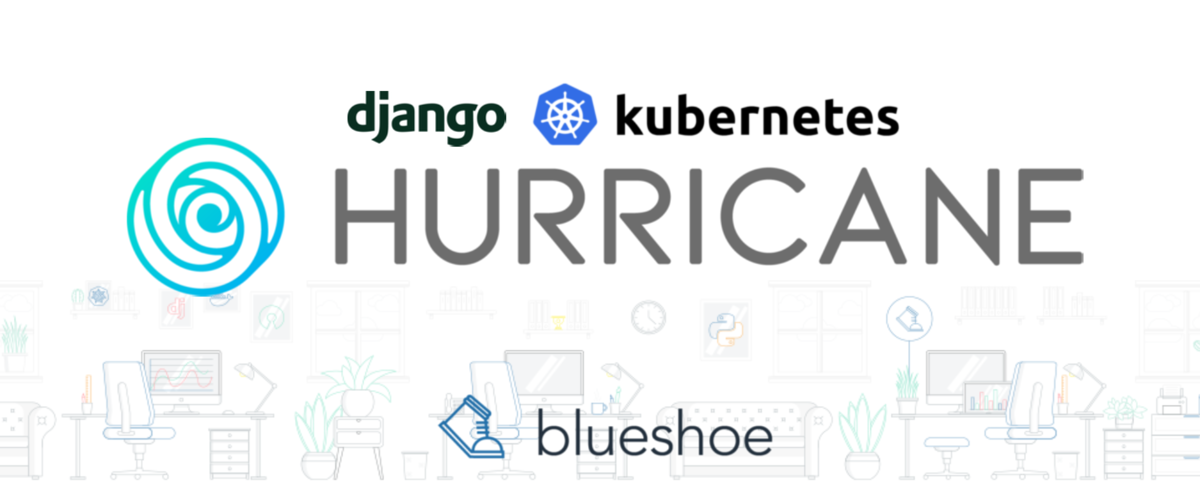 Django Hurricane: Deine Django-Anwendung auf Kubernetes-Kurs