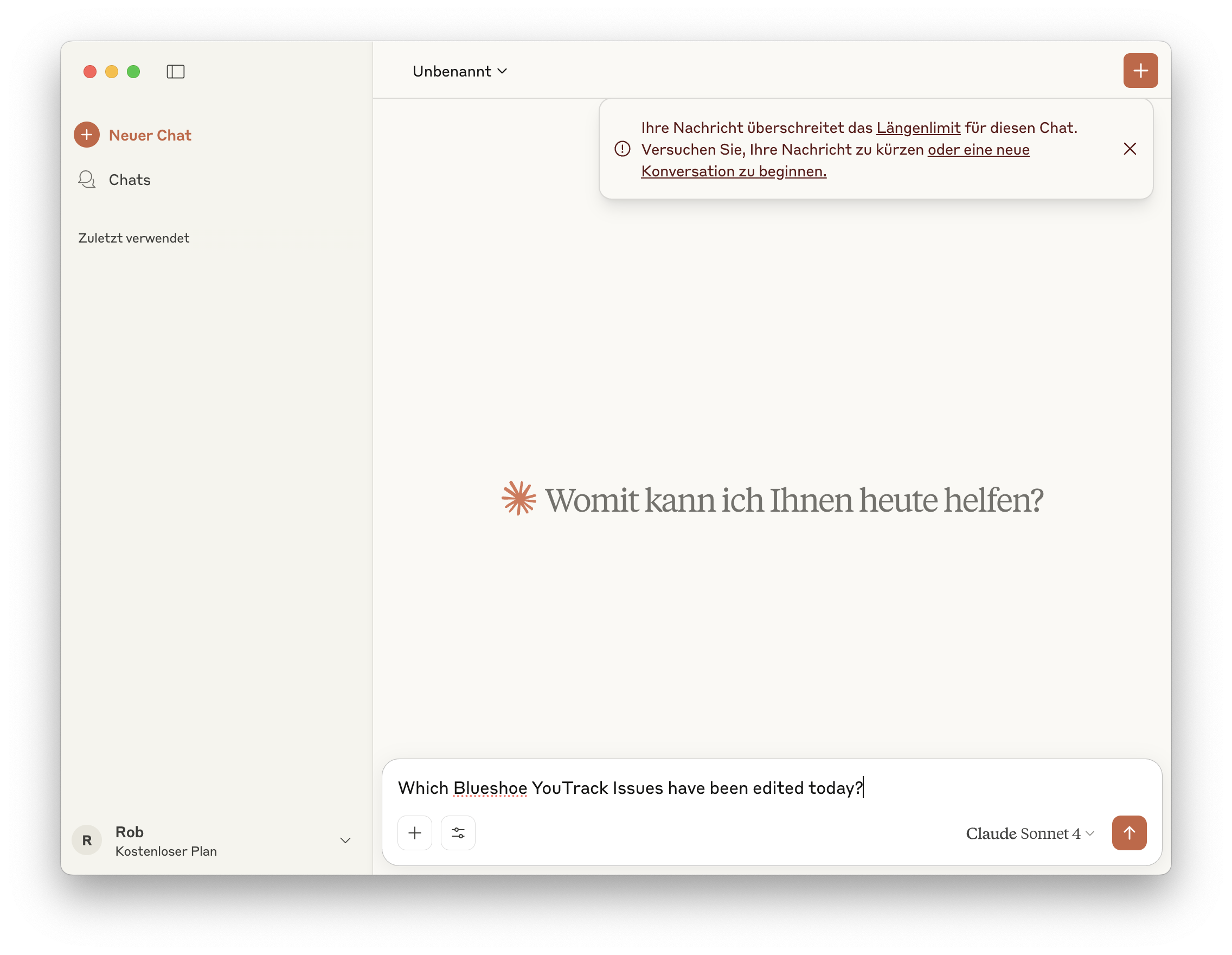 Claude Desktop fastmcp Installation
