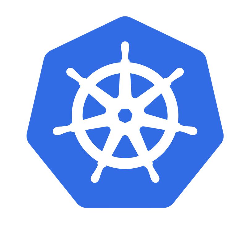 kubernetes logo